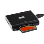 Lecteurs de cartes mémoire