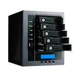 Stockage connecté au réseau (NAS)