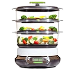 Cuiseurs à vapeur et à riz